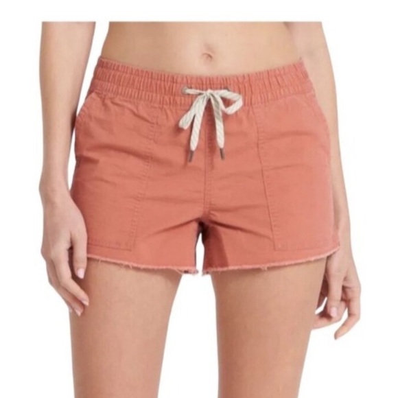 Vuori Vintage Ripstop Short Cinnamon - Picture 1 of 7